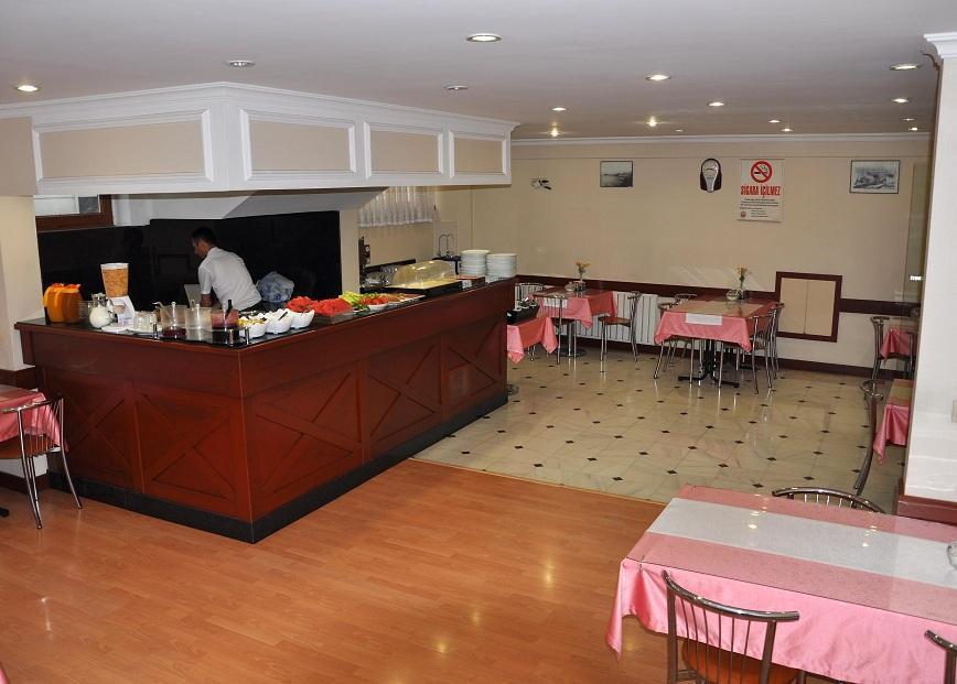 雷斯大酒店 伊斯坦布尔 外观 照片