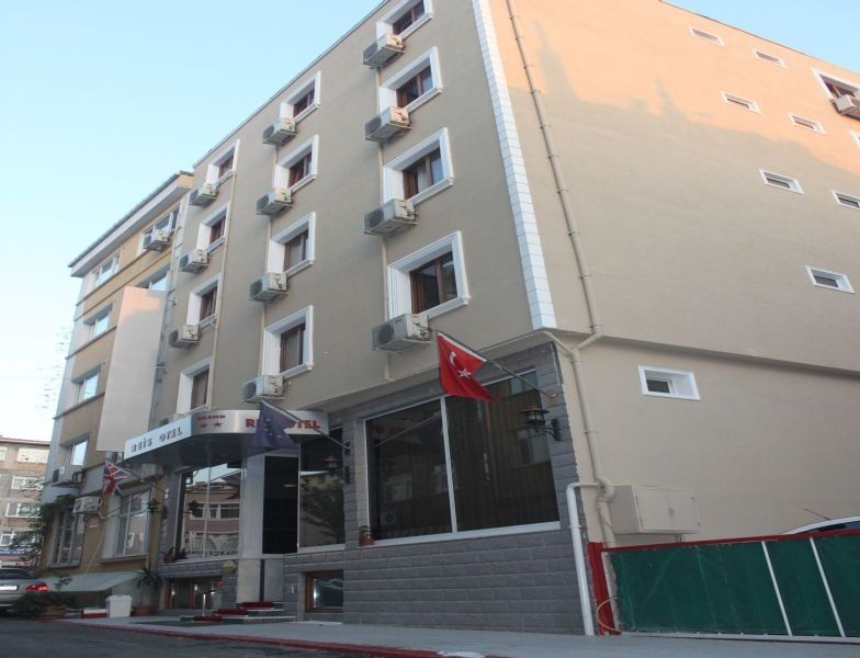 雷斯大酒店 伊斯坦布尔 外观 照片